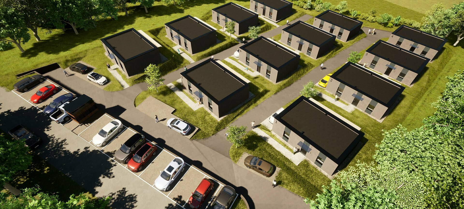 Dom przy Pasterczyka