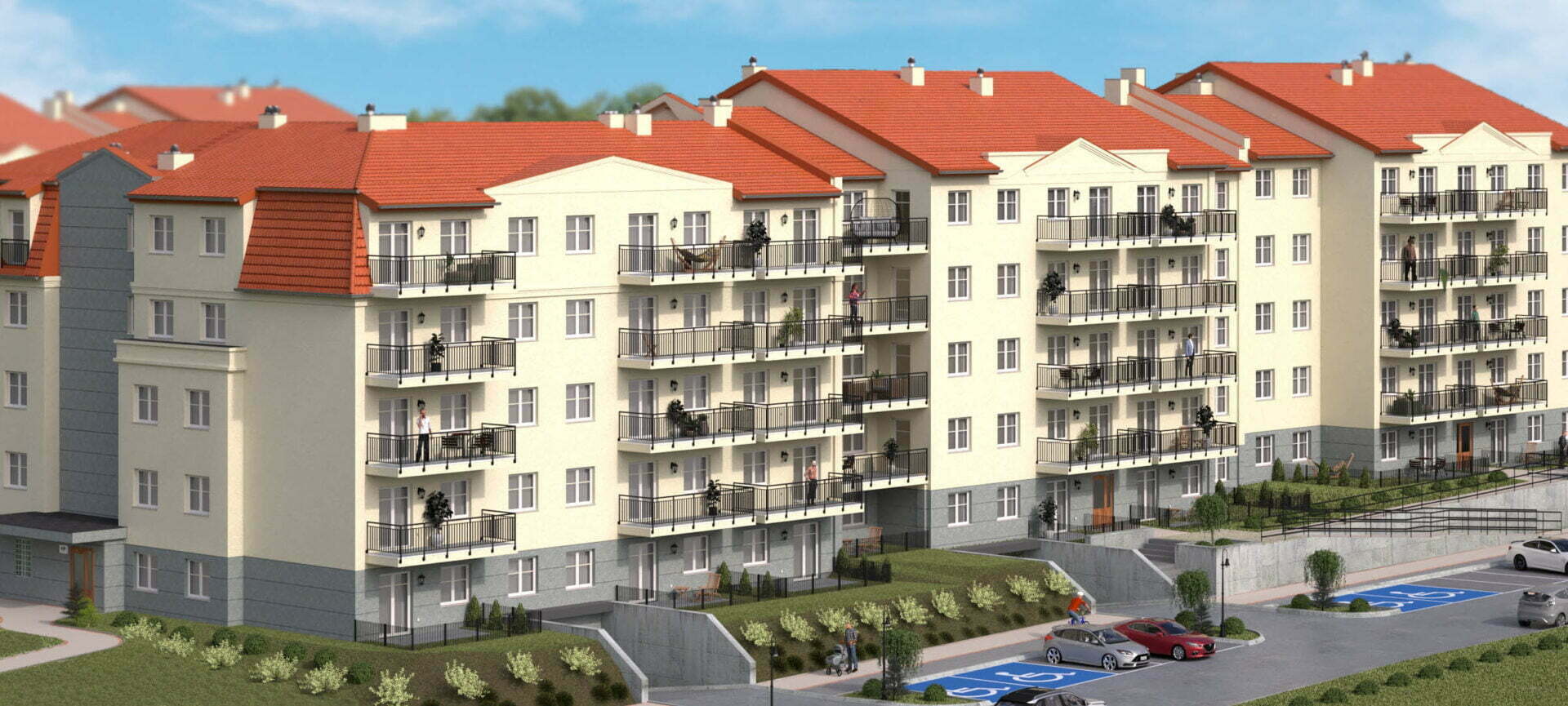 Apartamenty Słoneczne