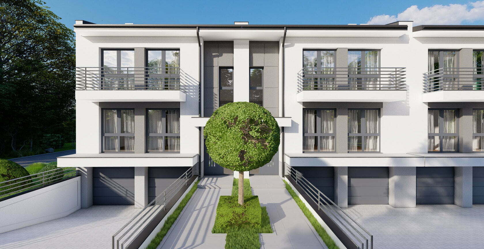 Apartamenty Kameliowa