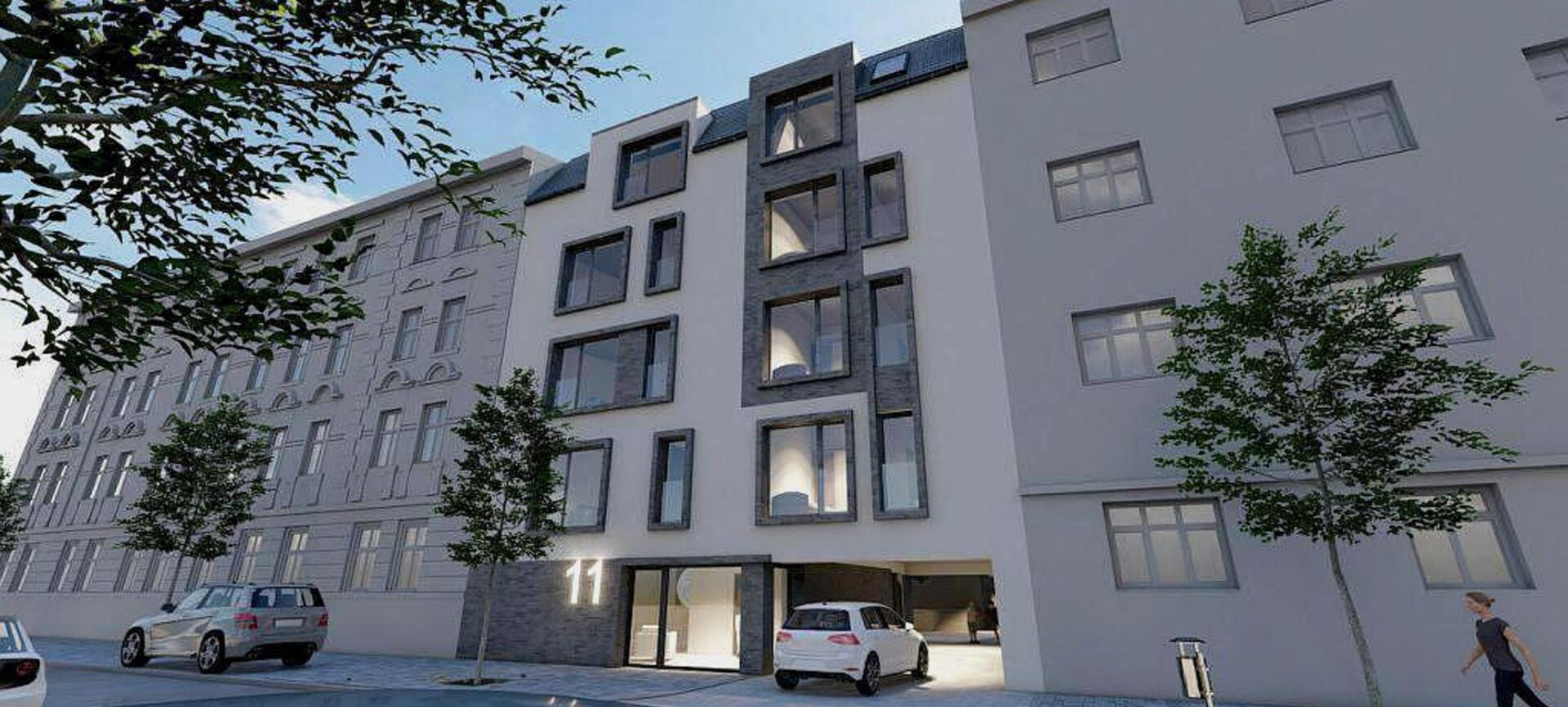 Apartamenty na Łazarzu