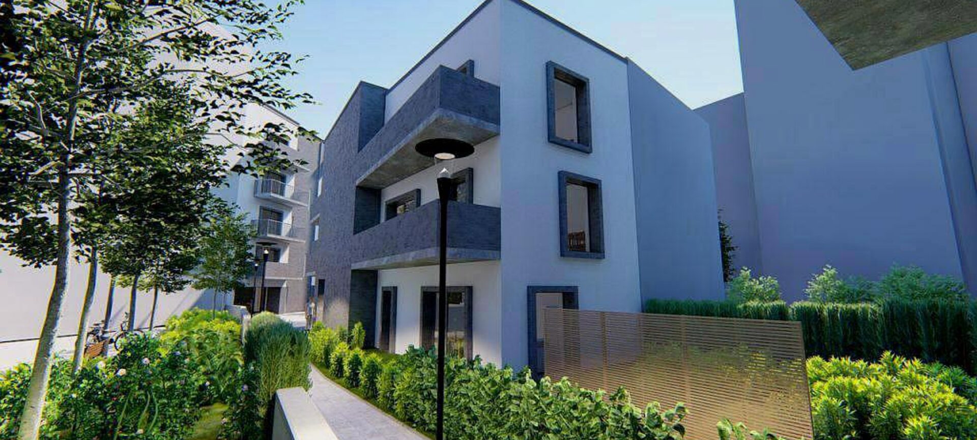 Apartamenty na Łazarzu