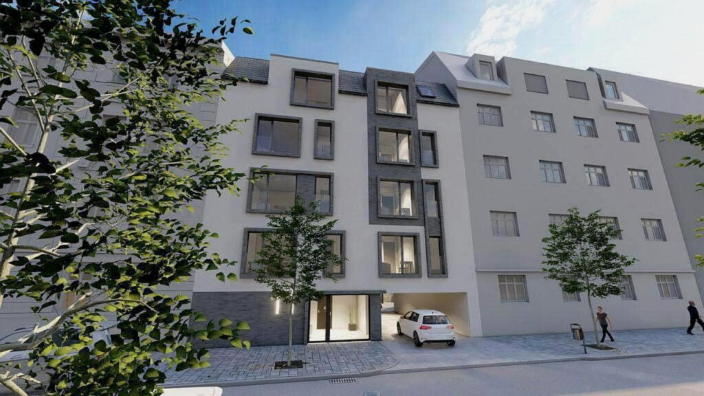 Apartamenty na Łazarzu