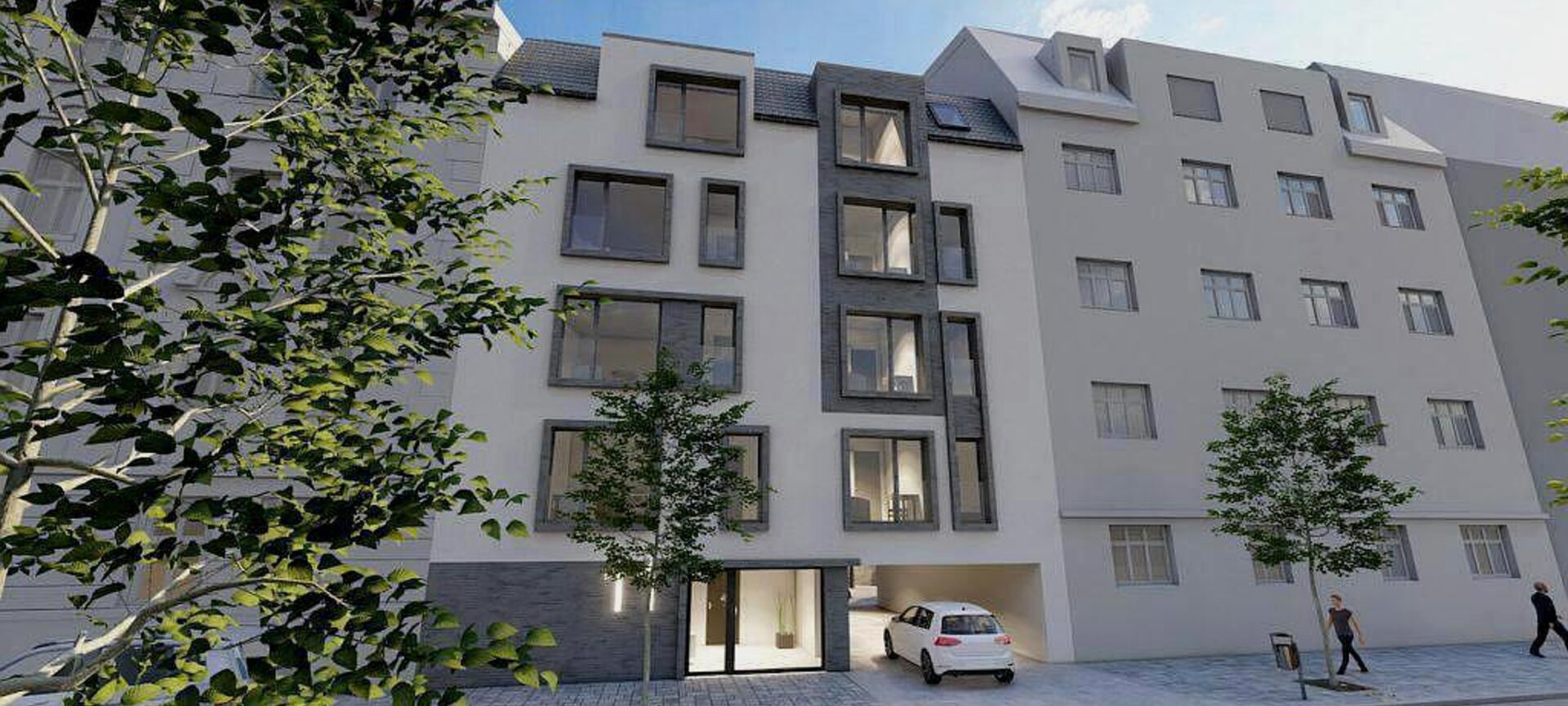 Apartamenty na Łazarzu