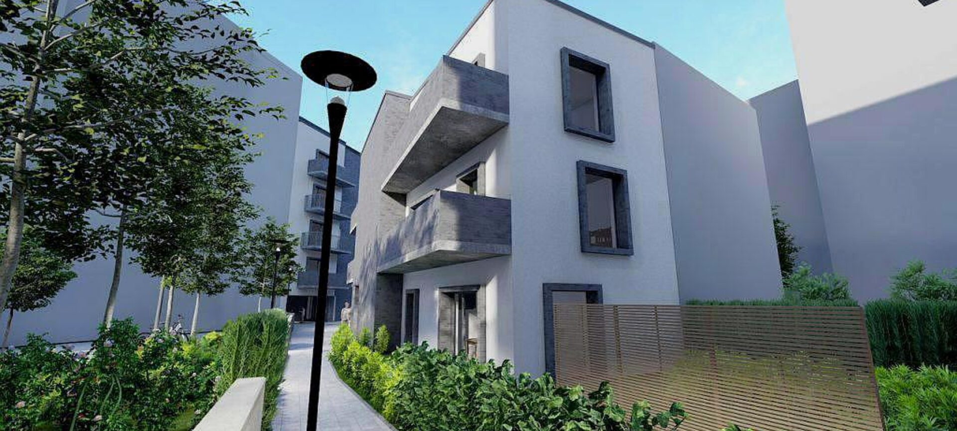 Apartamenty na Łazarzu