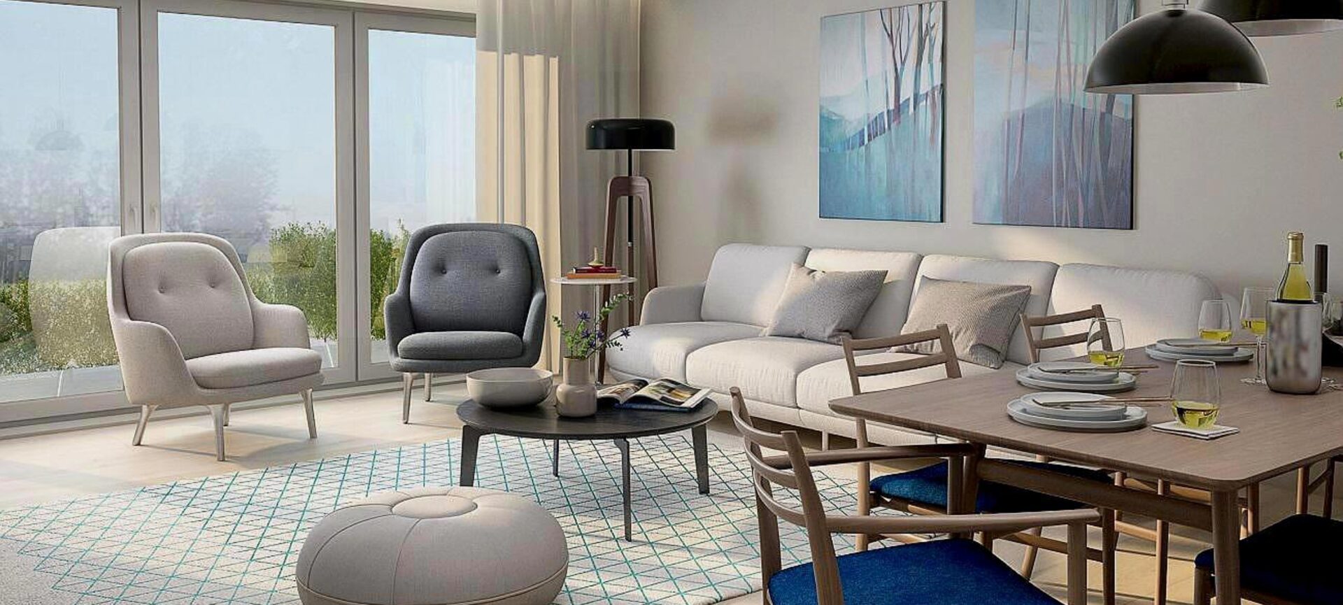 Przystań Śródmieście w Gdańsku