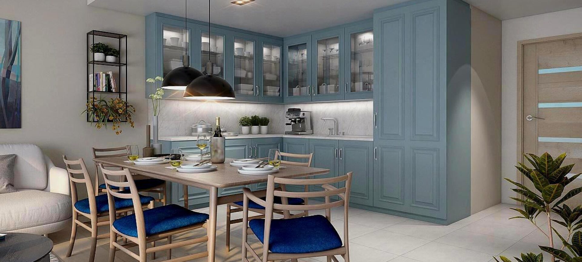 Przystań Śródmieście w Gdańsku