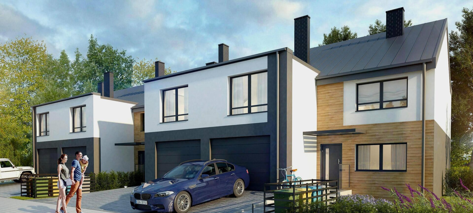 Przystań Śródmieście w Gdańsku