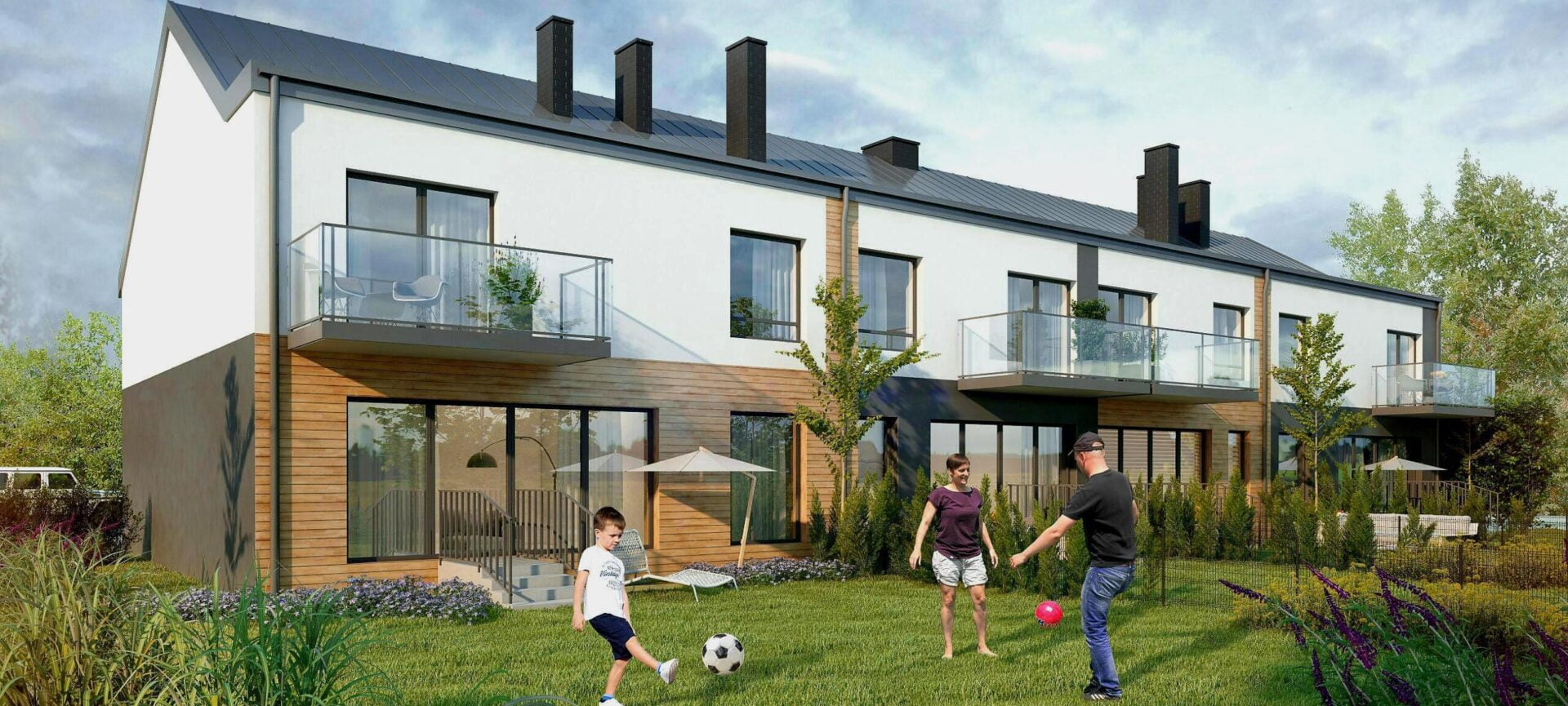 Przystań Śródmieście w Gdańsku