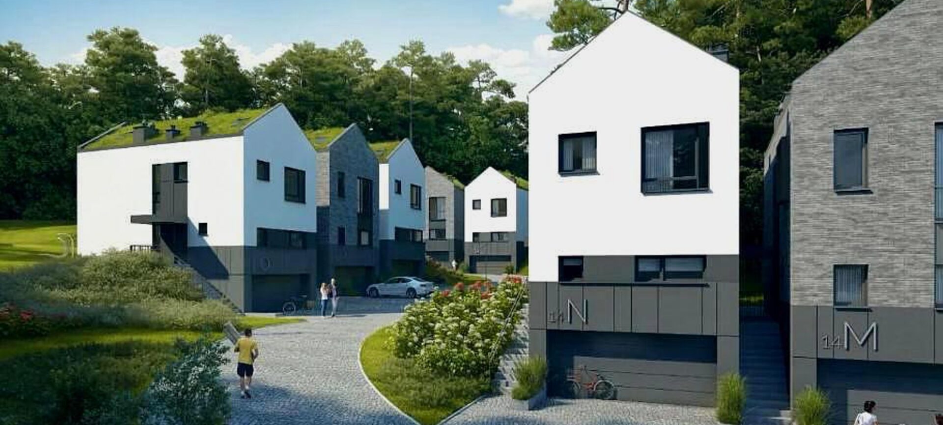 Leśna Dolina w Gdańsku