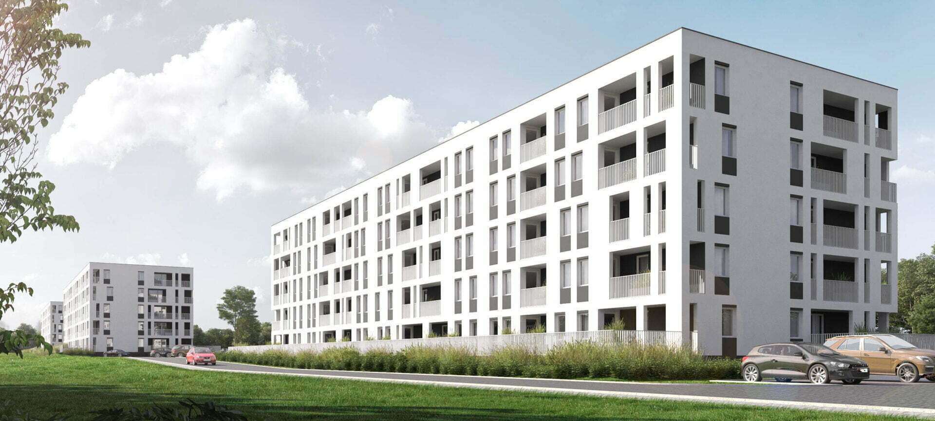 Apartamenty Opinogórska