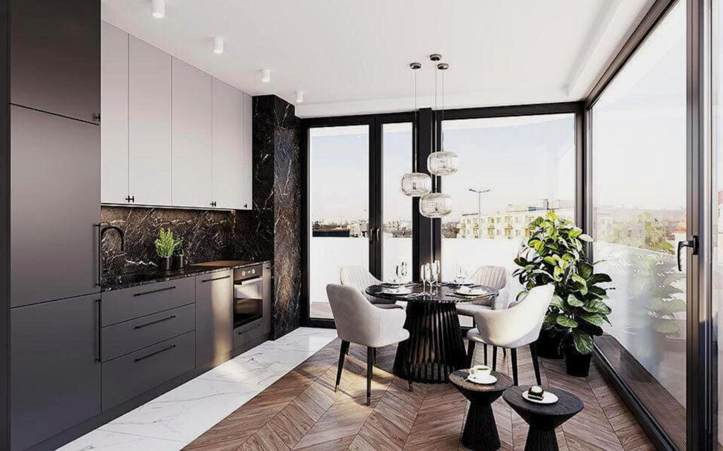 Grunwaldzka 25 Apartamenty