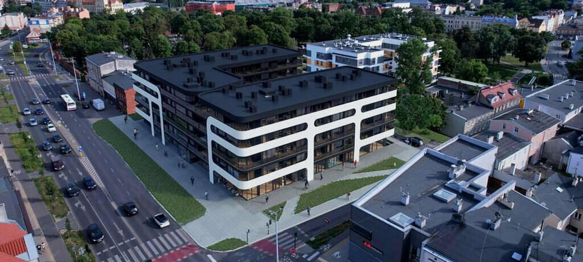 Grunwaldzka 25 Apartamenty