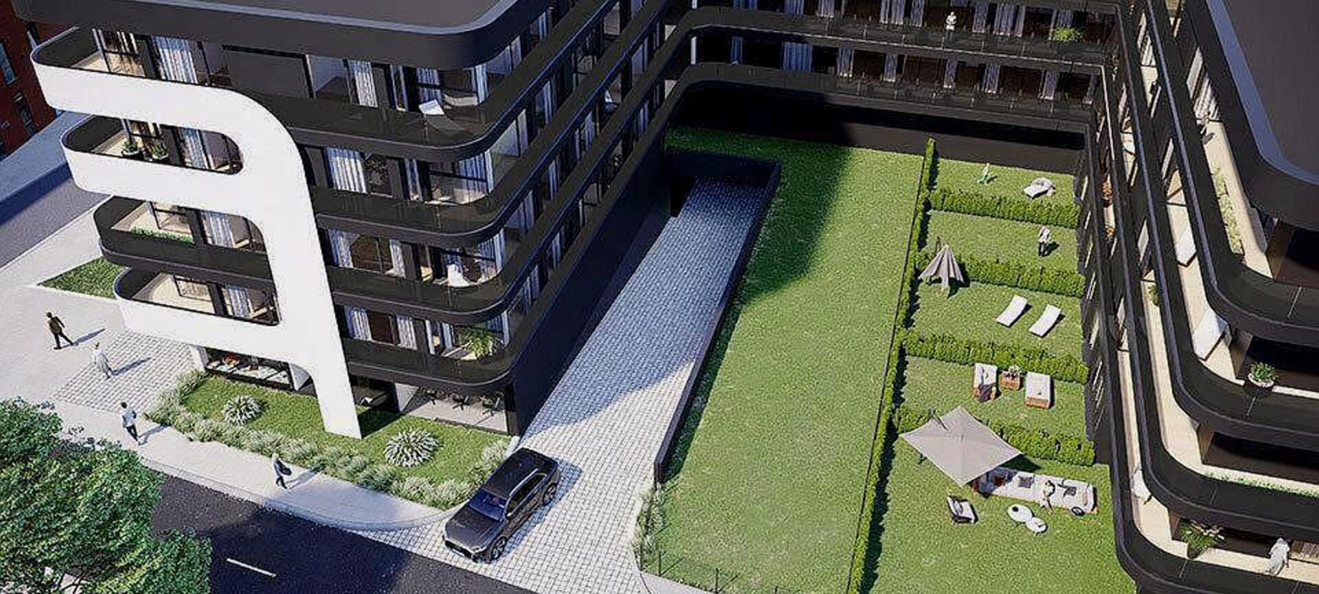 Grunwaldzka 25 Apartamenty