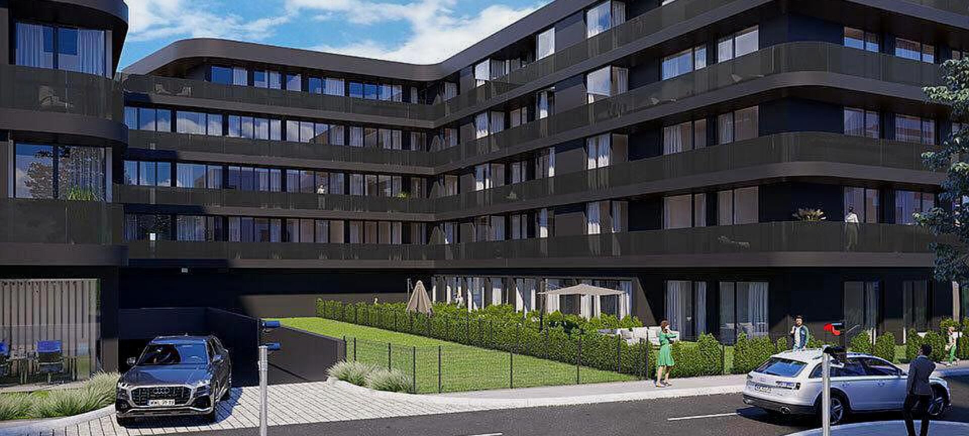 Grunwaldzka 25 Apartamenty