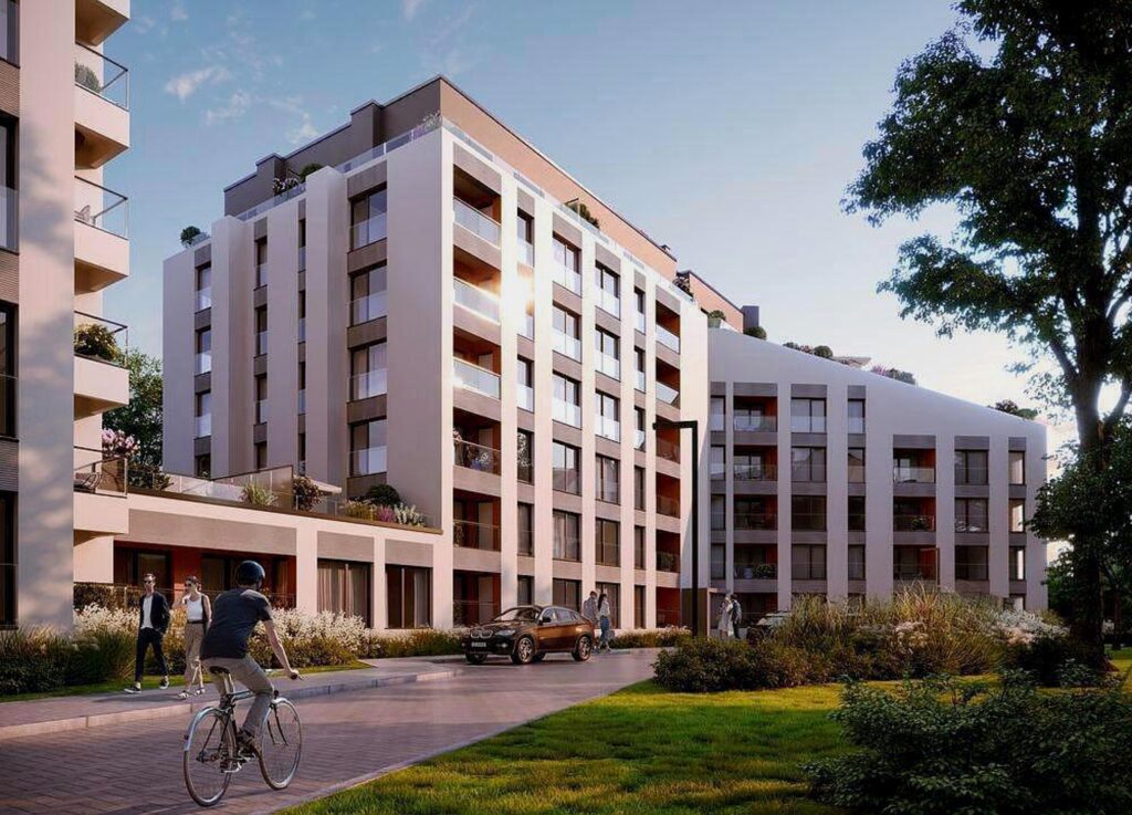 Apartamenty Bergera