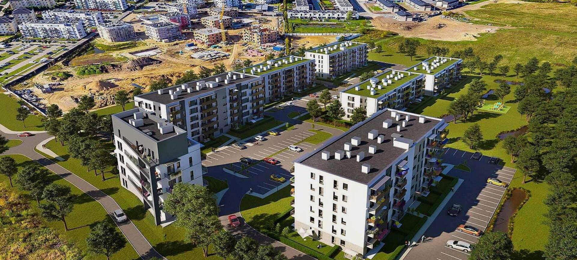 Murapol Osiedle Novelo