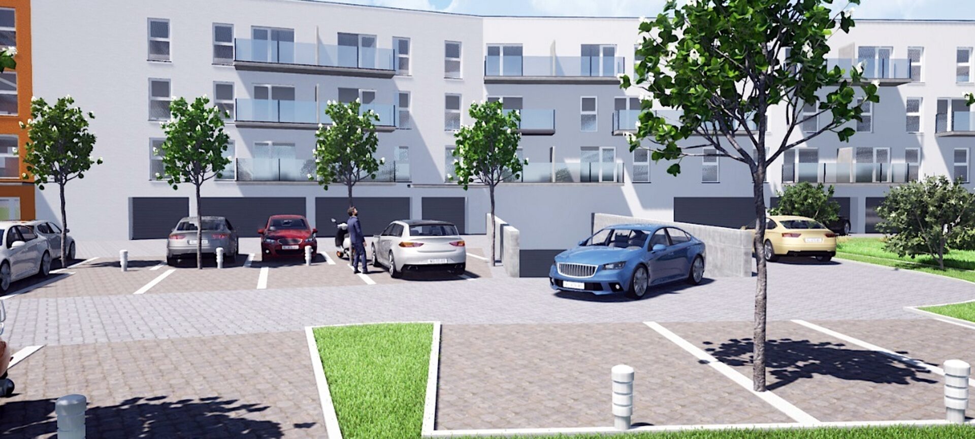 Osiedle Jana Pawła II