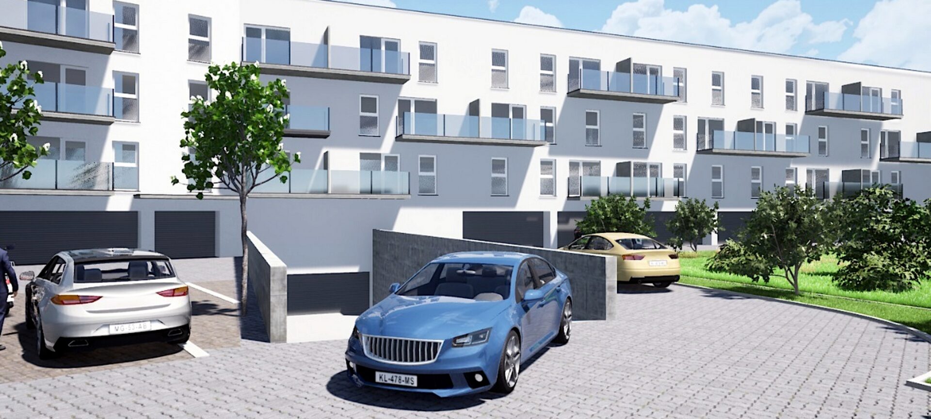 Osiedle Jana Pawła II