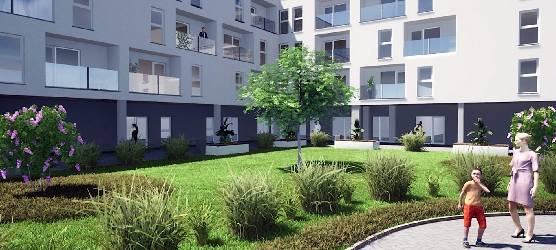 Osiedle Jana Pawła II