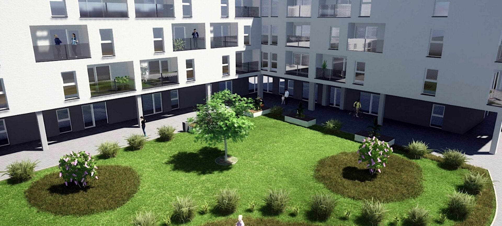 Osiedle Jana Pawła II