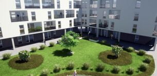 Osiedle Jana Pawła II