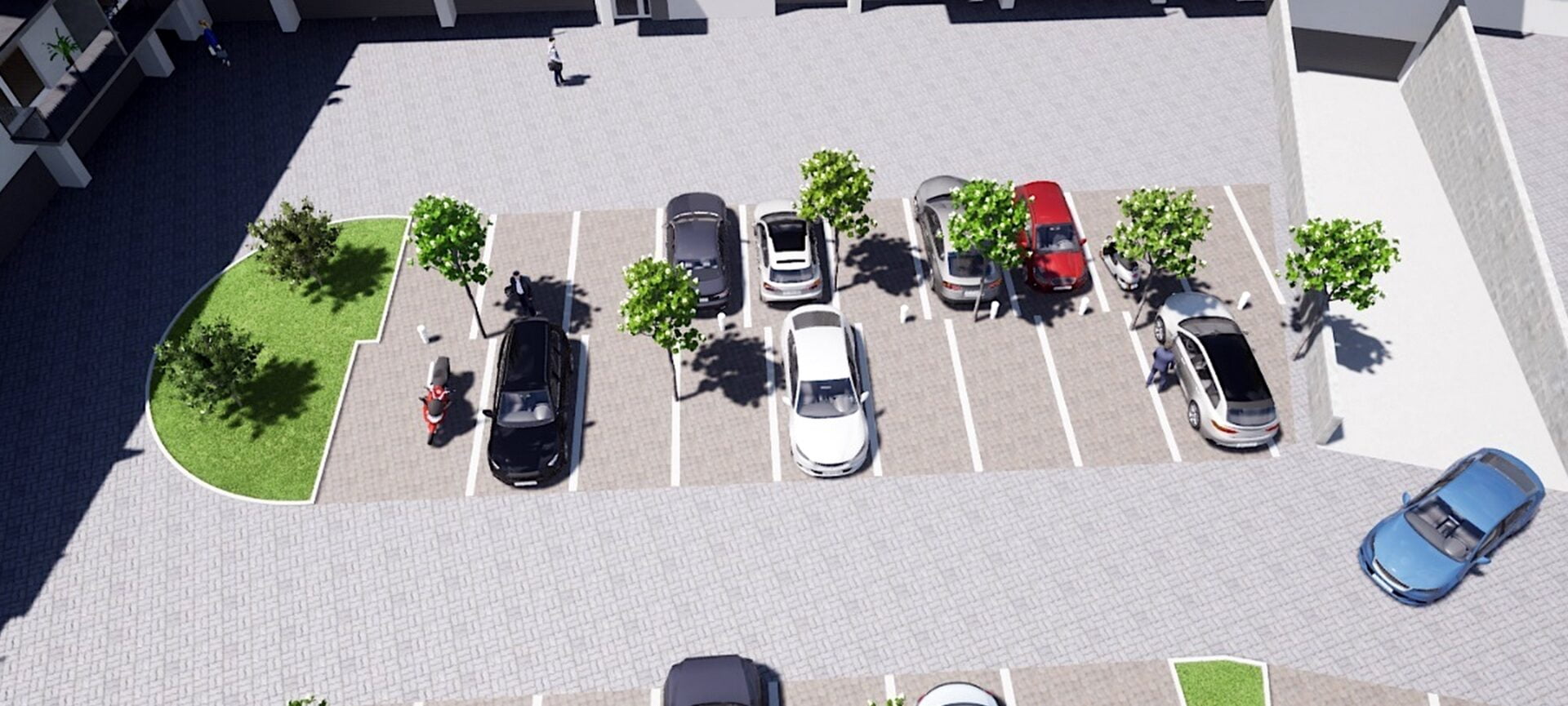 Osiedle Jana Pawła II