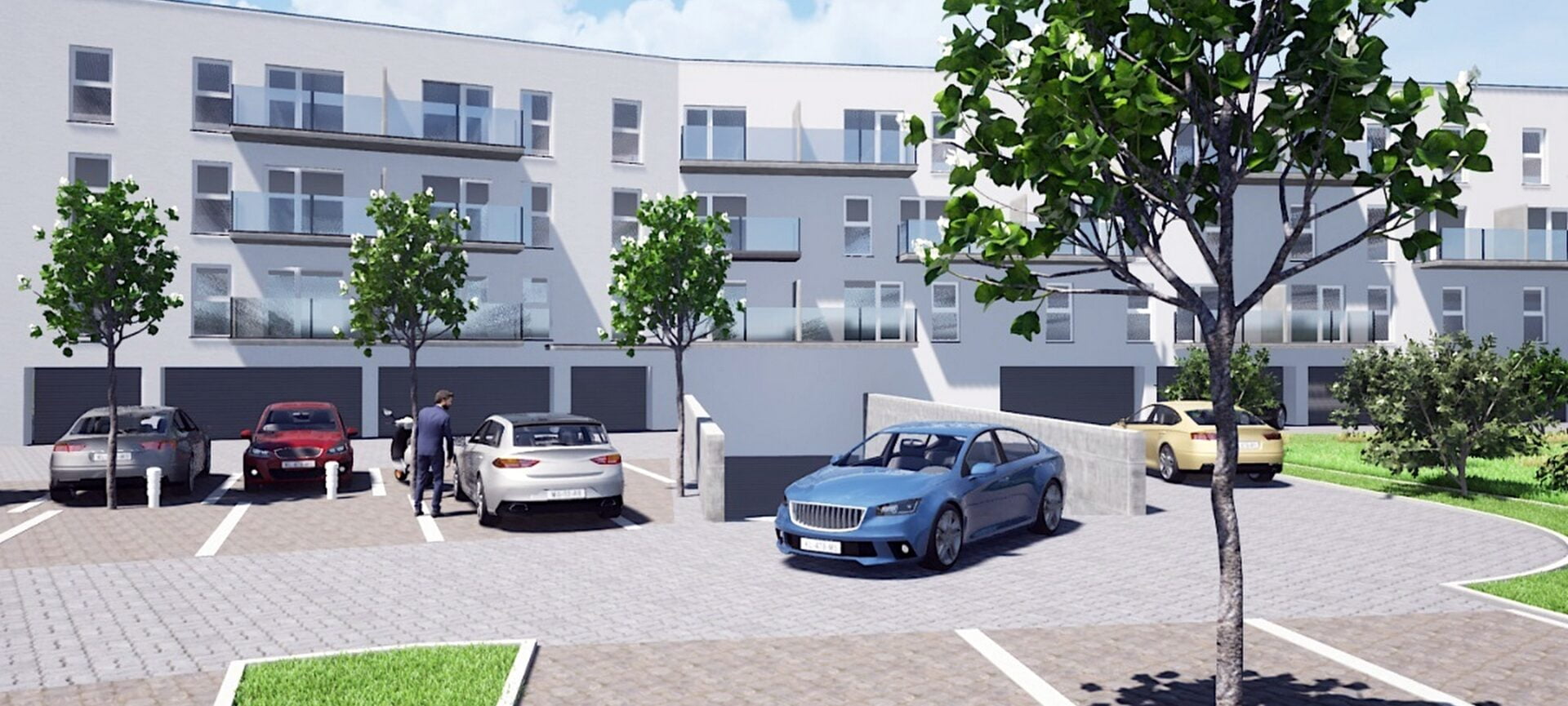 Osiedle Jana Pawła II