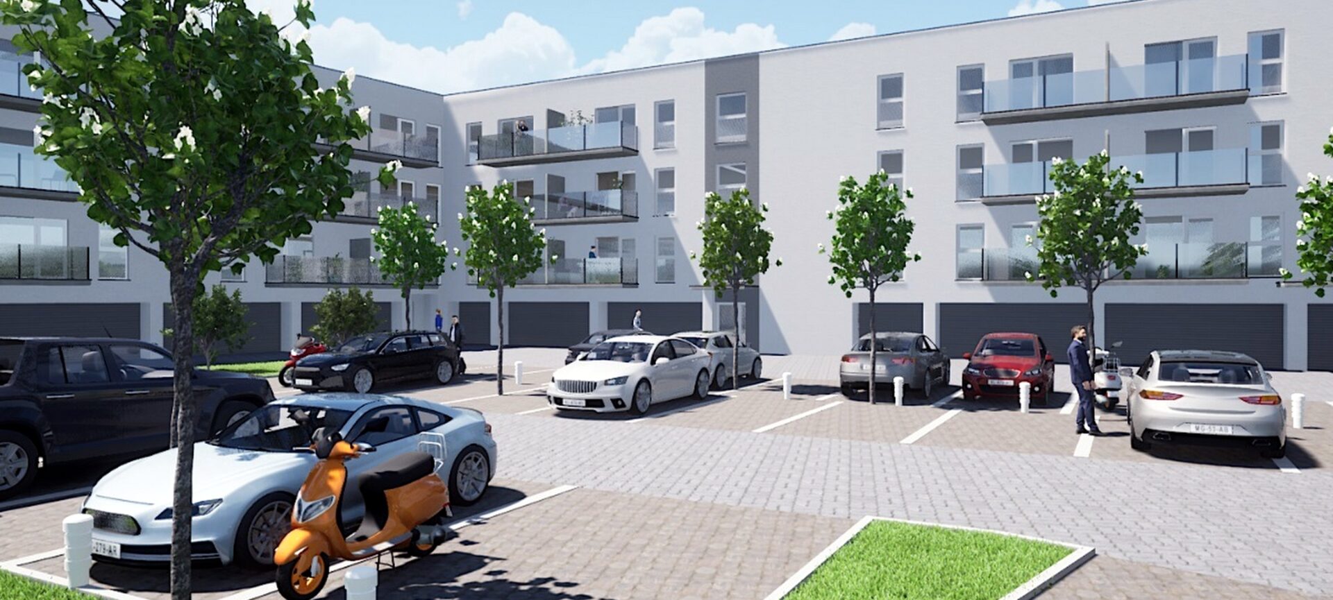 Osiedle Jana Pawła II