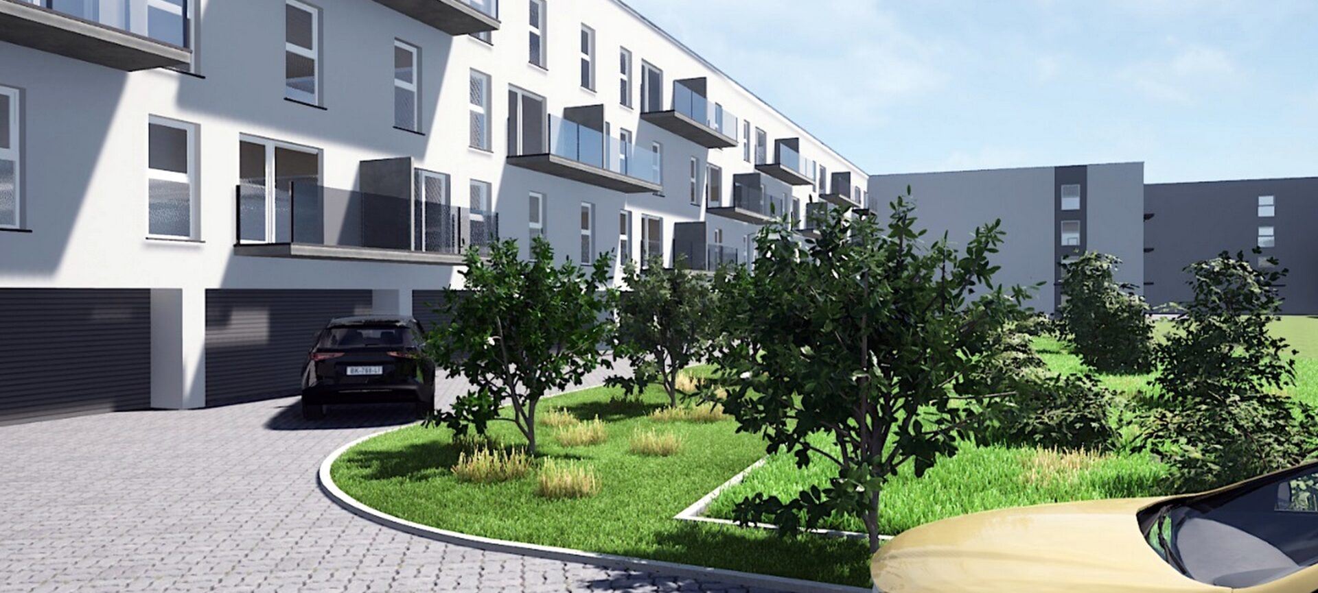 Osiedle Jana Pawła II