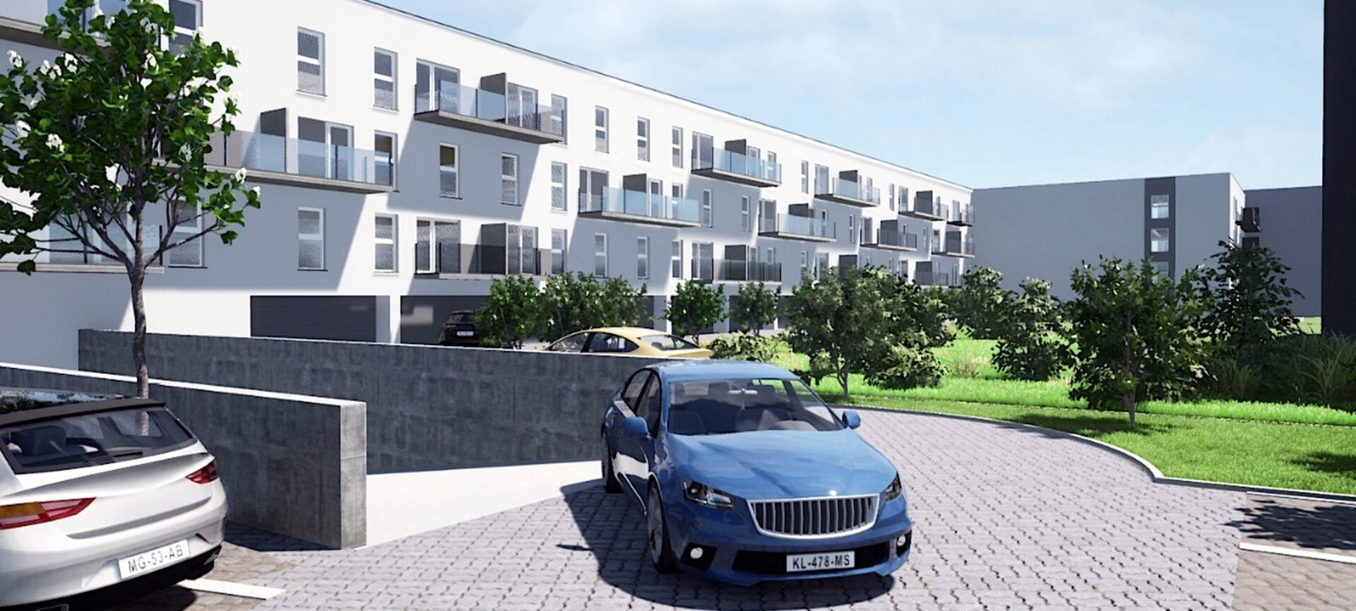 Osiedle Jana Pawła II