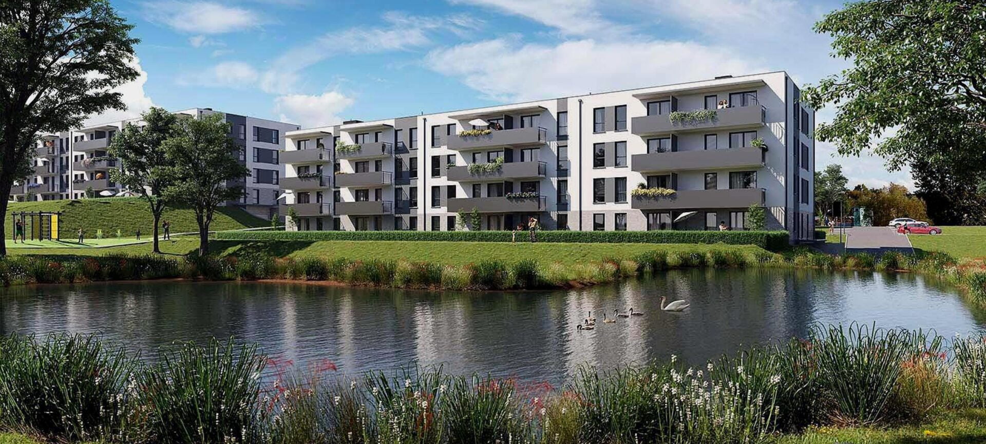 Murapol Osiedle Novelo