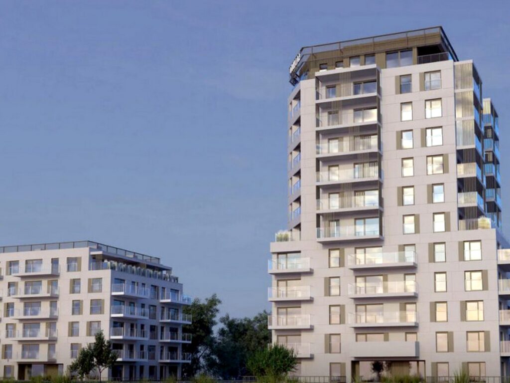 Wizualizacja - Unikat Apartamenty