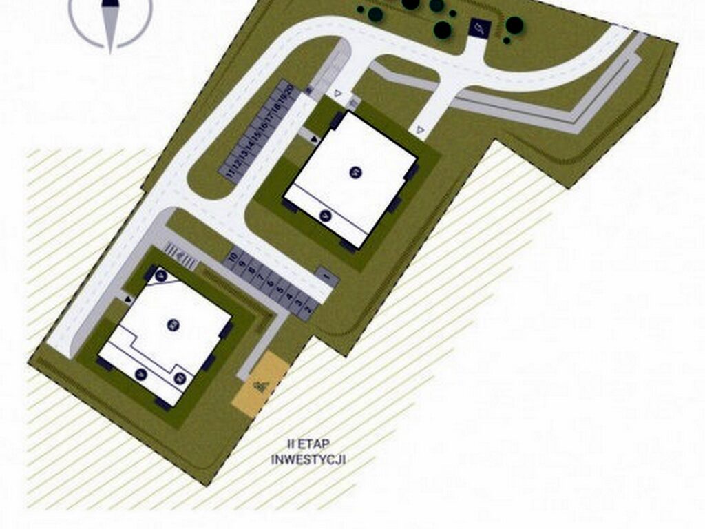 Wizualizacja - Unikat Apartamenty