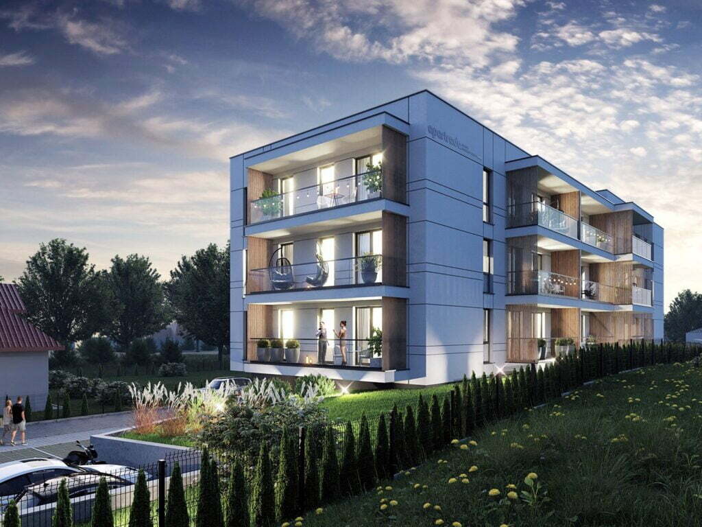 Apartamenty Aliente