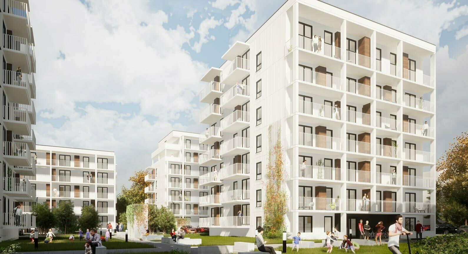 Osiedle Panorama Lublin