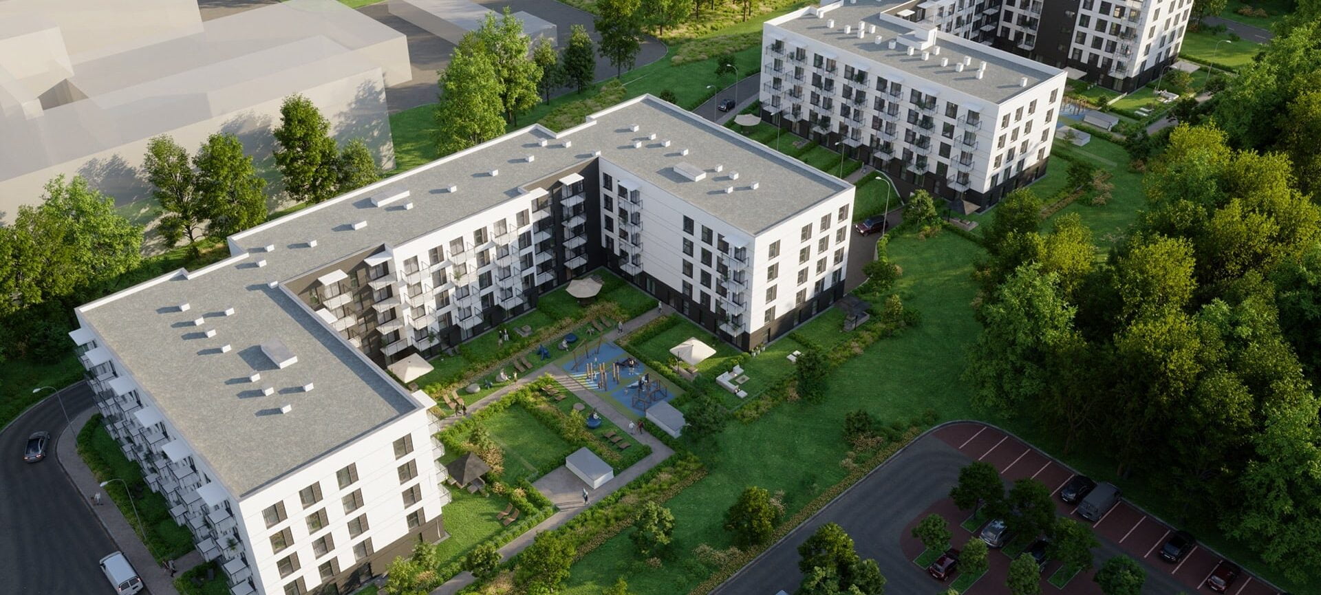 Apartamenty Ostrogórska