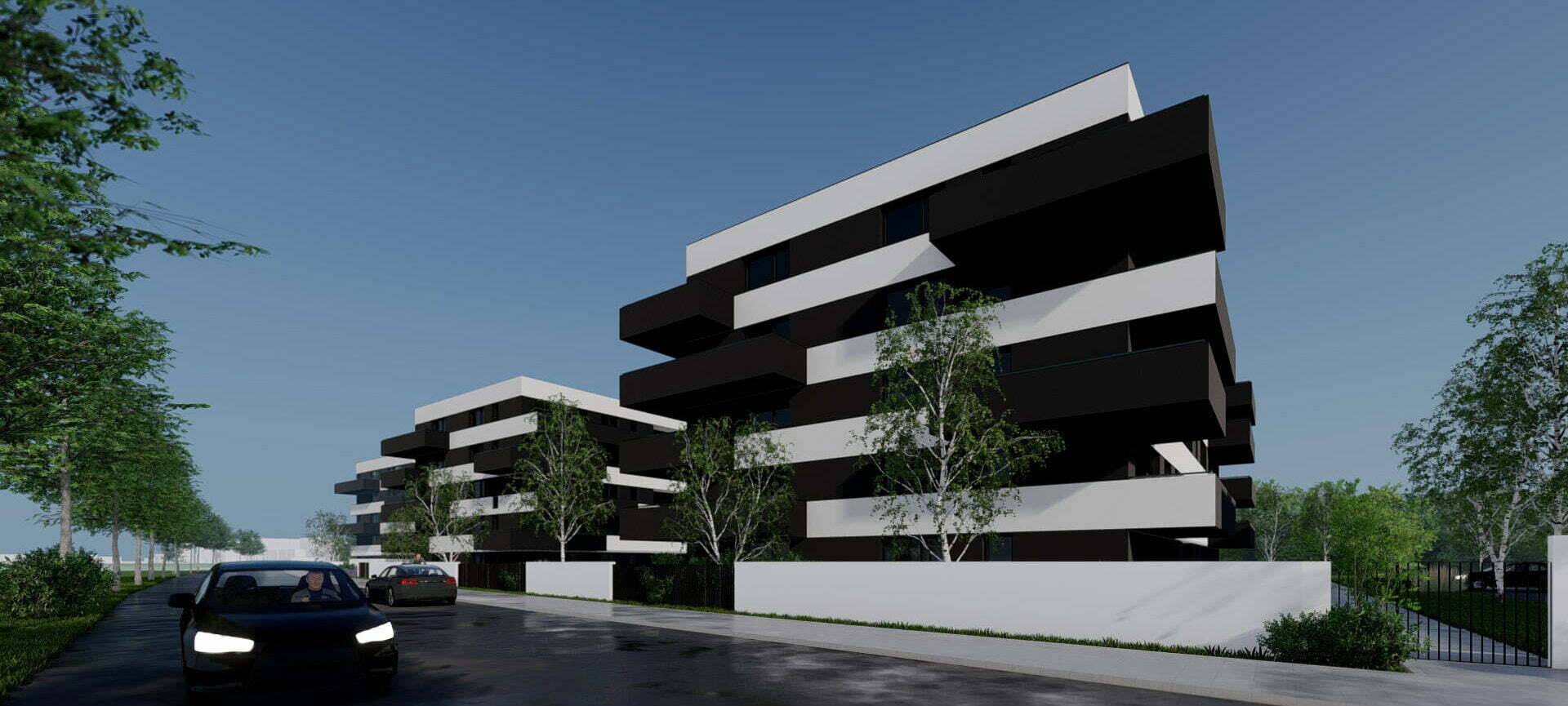 Osiedle Zielony Augustów