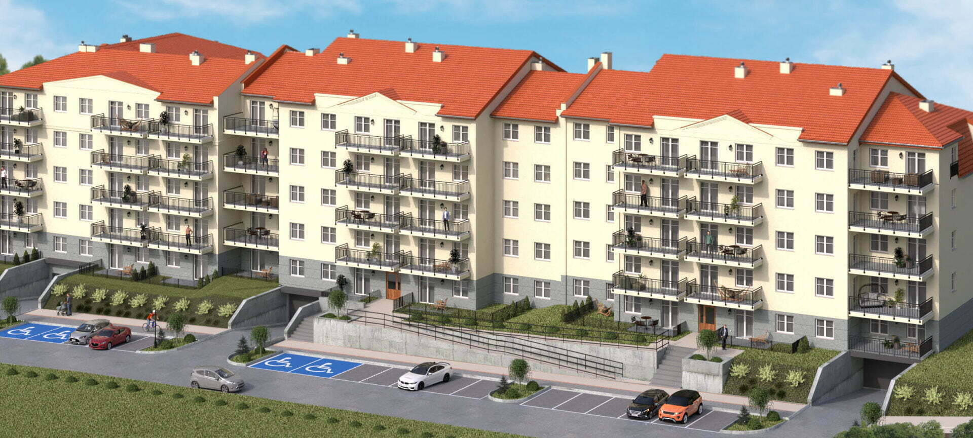 Apartamenty Słoneczne