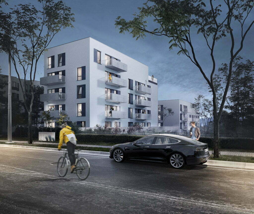 Sokołówka Residence