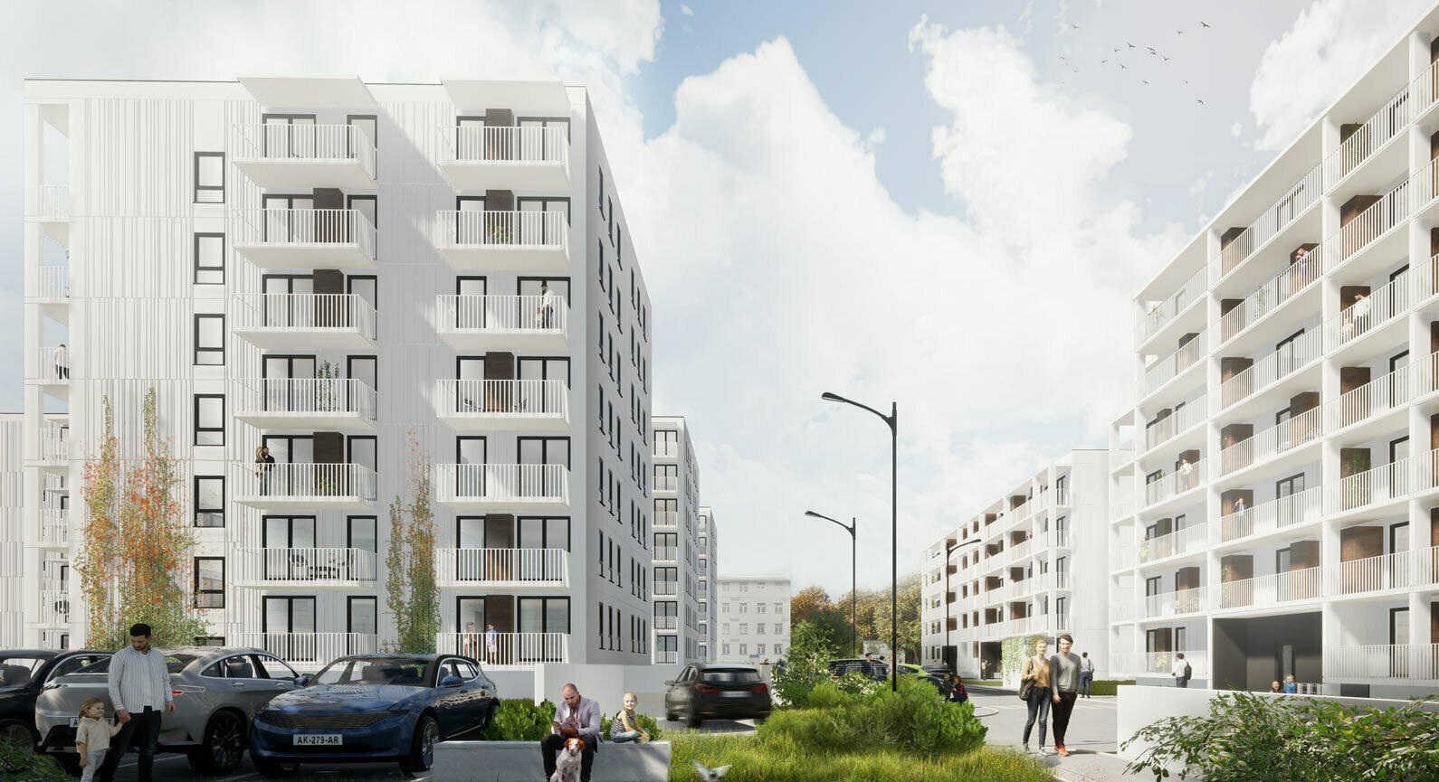 Osiedle Panorama Lublin