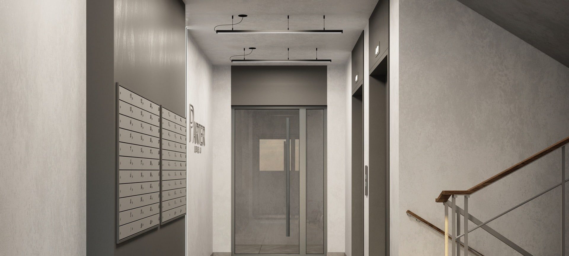 Apartamenty Dobrzańskiego