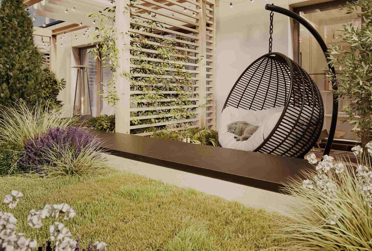 Apartamenty Wiszące Ogrody