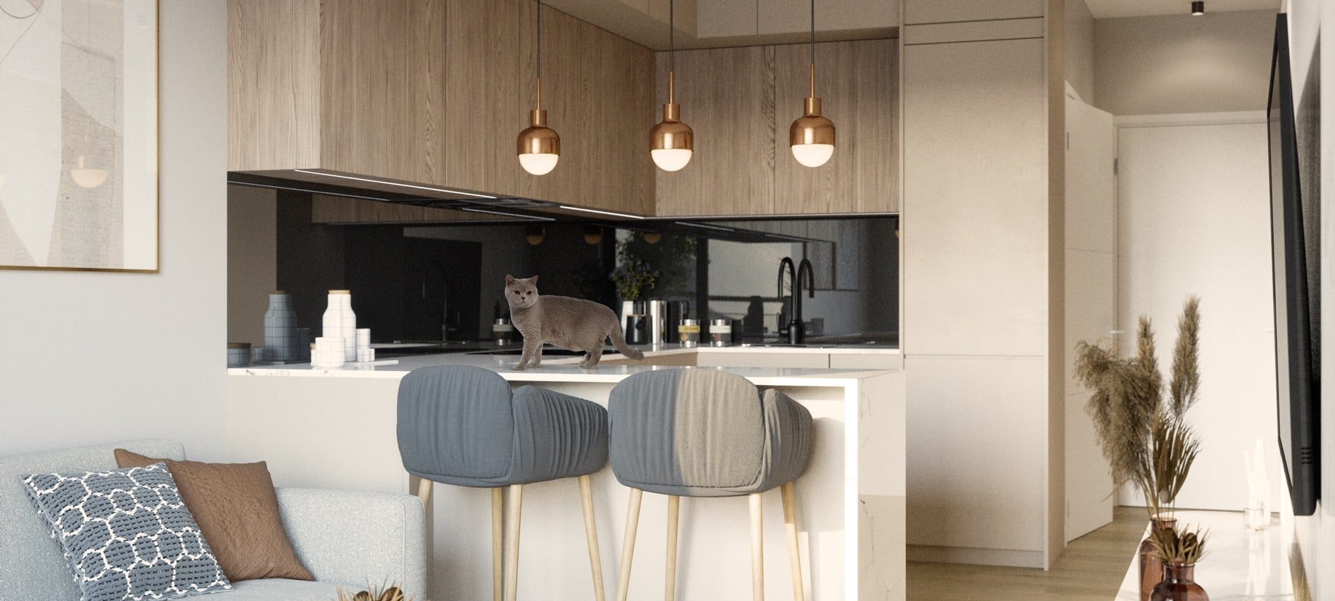 Apartamenty Ostrogórska