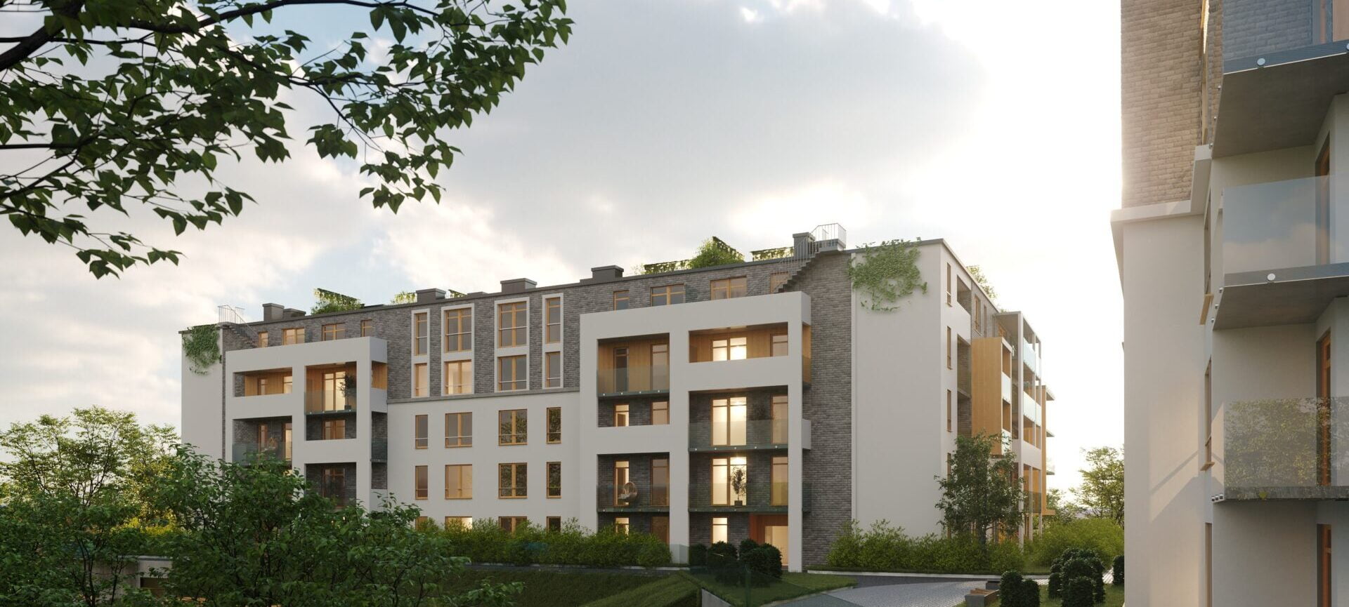 Apartamenty Poligonowa