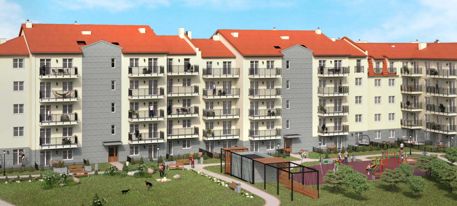 Apartamenty Słoneczne