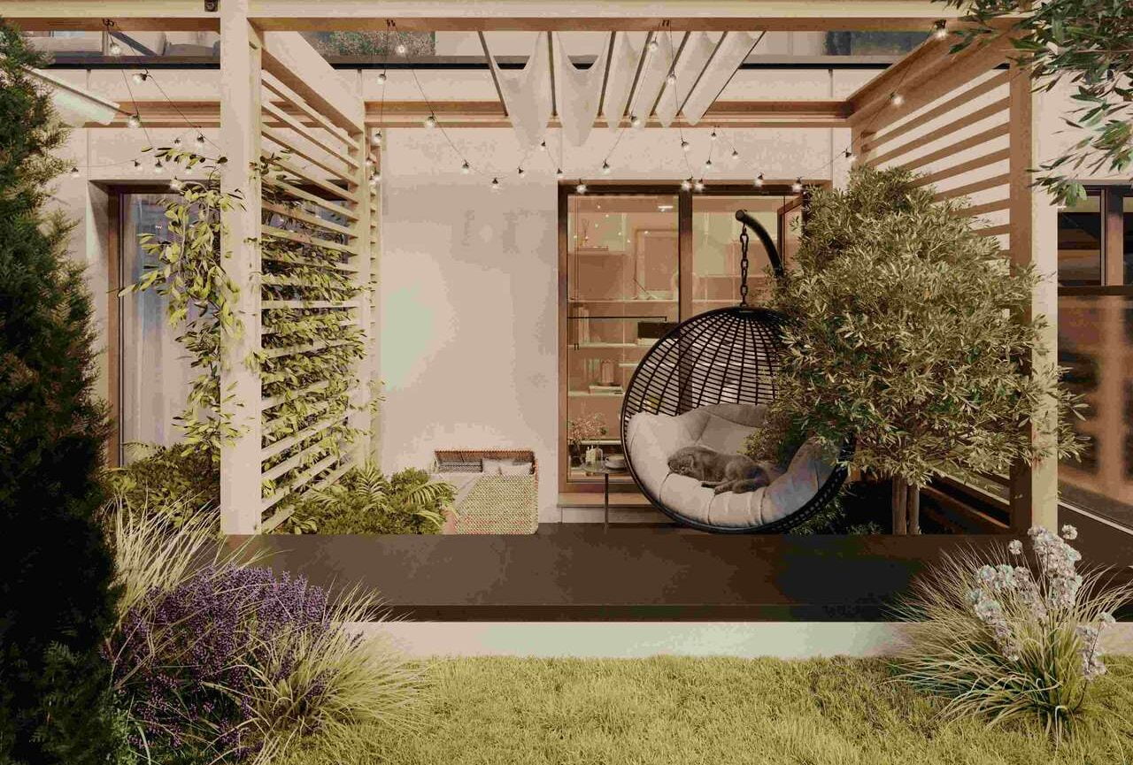 Apartamenty Wiszące Ogrody