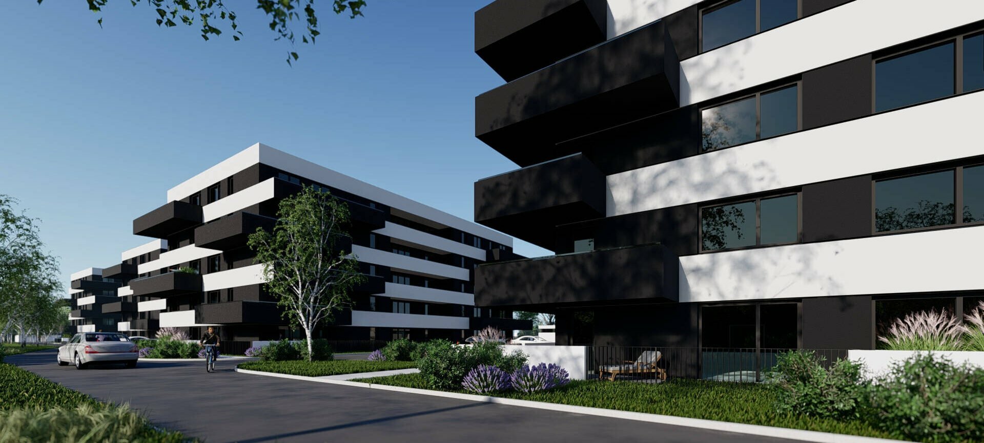 Osiedle Zielony Augustów