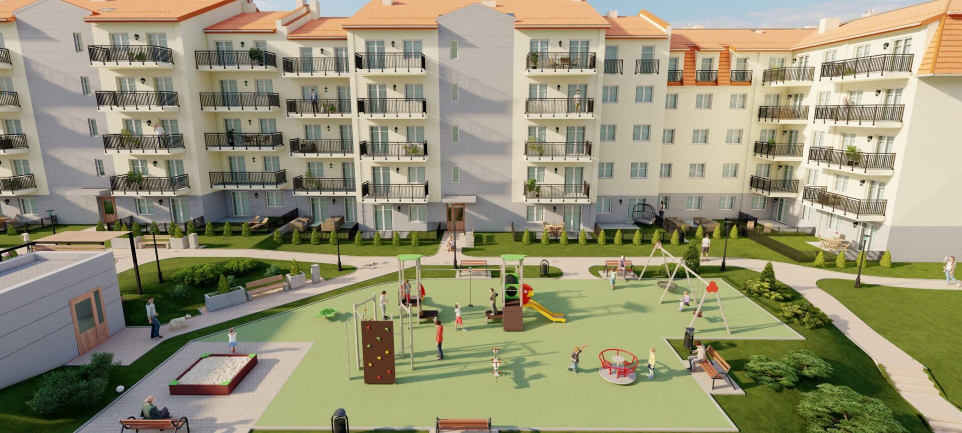 Apartamenty Słoneczne