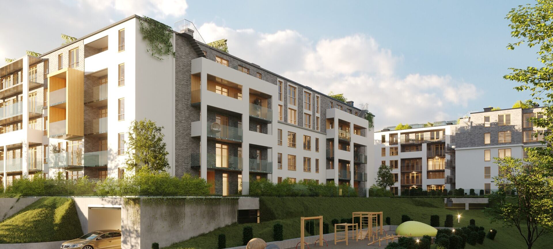 Apartamenty Poligonowa