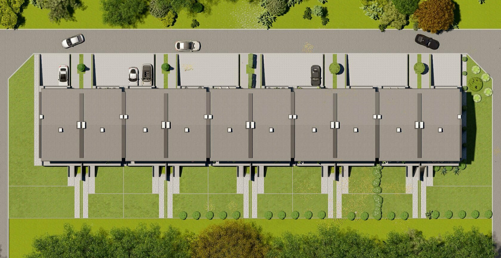 Apartamenty Kameliowa